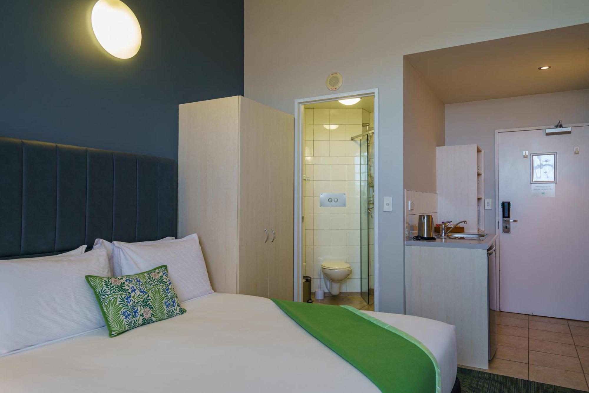 Ibis Styles Invercargill Aparthotel Quarto foto